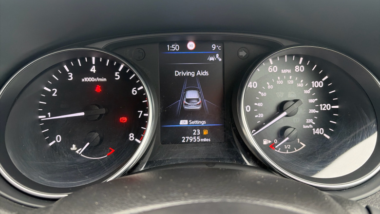 Nissan Qashqai 1.3 DiG-T N-Connecta 5dr Petrol Hatchback